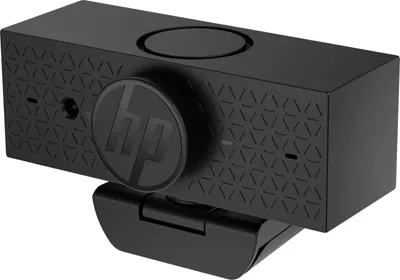 Obrázek produktu pro HP Webkamera 620 FHD, 4 MP, 1920 x 1080 px, Full HD, 60 fps, 720p, 1080p, 5x