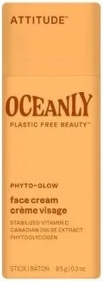 Produktbild von Aufhellende Hautcreme in einem Stick mit Vitamin C Oceanly ( Glow Face Cream) 8,5 g