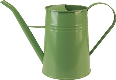 Produktbild von Metall-Gießkanne mit nostalgischem Design für dekorative Akzente