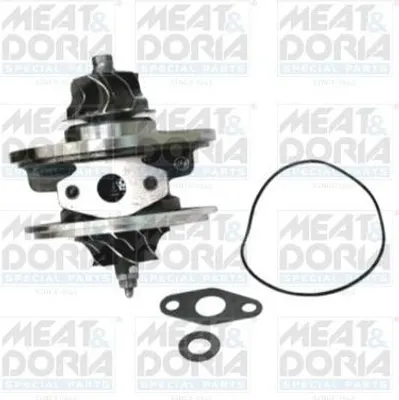 Obrázek produktu pro Bmw Garrett Turbo Core 2,0D E39/E46