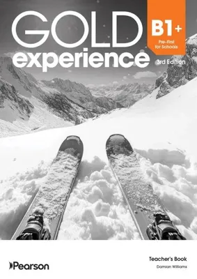 Immagine prodotto di Gold Experience 3rd Edition. B1+ First for Schools. Teacher's Book