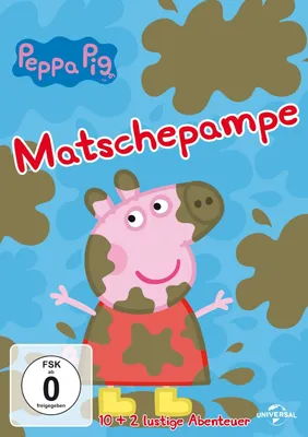 Produktbild von Peppa Pig - Matschepampe