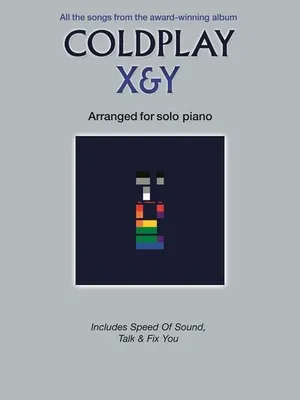 Produktbild von Coldplay