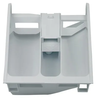 Produktbild von Einspülschale für Waschmittelkasten Waschmittelschublade Wasserweiche Waschmaschine Bosch Siemens 00703270 703270 passend auch Balay Constructa Pitsos Viva Koenic