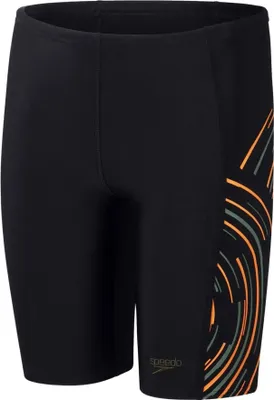 Zdjęcie produktu dla Chłopięce spodenki kąpielowe Speedo Plastisol Placement Jammer