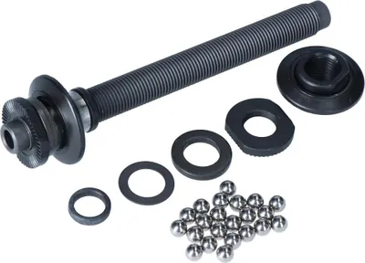 Produktbild von SHIMANO Hohlachse komplett 108 mm WH-U5000 Vorderrad - 108 mm