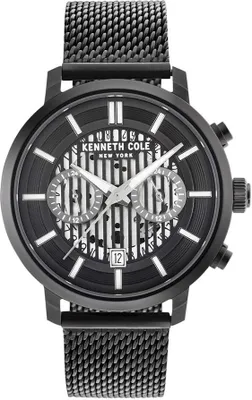 Produktbild von Kenneth Cole New York KC50572003 Herrenuhr