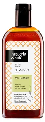 Produktbild von Nuggela & Sulé Epigenetic Shampoo, 250 ml, Shampoo, Nicht-professionell, Unisex, Alle Farben, Anti-Haarausfall, Antischuppen, Anti-Juckreiz, Glanz, Beruhigend, Verstärkung, Volumengebend