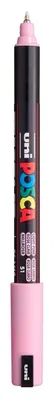 Image de POSCA Marker UNI PC-1MR hellrosa