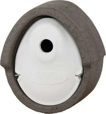 Zdjęcie produktu dla SIENA GARDEN budka lęgowa WOODEN CONCRETE owalna