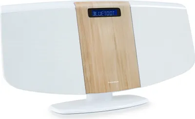 Immagine prodotto di Thomson Micro Stereo System MIC401BT [bianco]