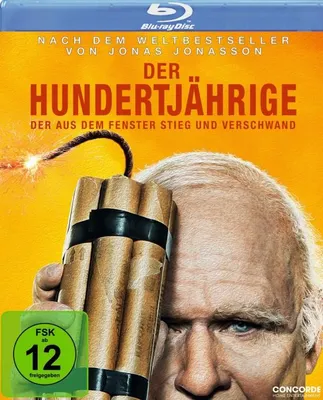 Produktbild von Der Hundertjährige, der aus dem Fenster stieg und