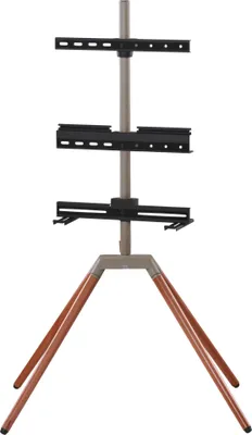 Immagine prodotto di One for All Quadpod TV Stand 70 360 Grad drehbar, dark WM 7475