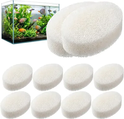 Image de Filtres pour Aquaball 2618060, lot de 2, filtres pour aquarium