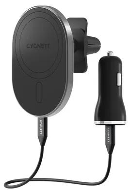 Image de Cygnett CY3766WLCCH support Support actif Mobile/smartphone Noir