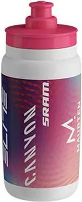 Produktbild von Elite Fly Team Canyon 2024 550ml Trinkflasche Rosa Rosa One Size