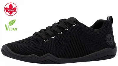 Produktbild von Rieker Schnürschuhe schwarz in Gr. 38