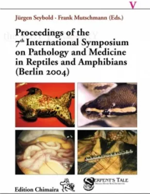 Immagine prodotto di Proceedings of the 7th Symposium on the Pathology and Medicine o