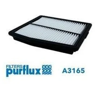 Produktbild von Luftfilter PURFLUX A3165 für HYUNDAI Tucson (NX4, NX4E) Filtereinsatz