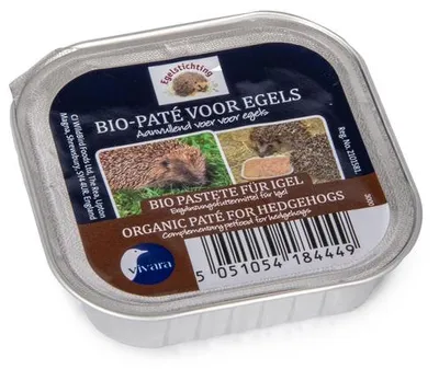 Productafbeelding van Wildbird -Paté Voor Egels 100g