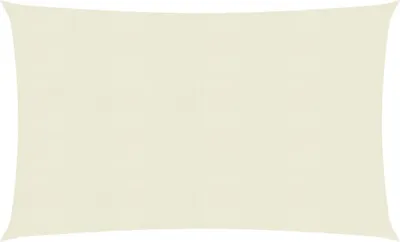 Obrázek produktu pro Markýza The Living Store 160 g/m² Cream 3,5x5 m HDPE