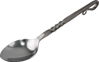 Produktbild von Mittelalterlicher Löffel Edelstahl