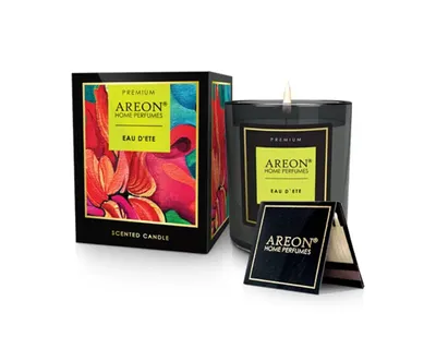 Obrázok produktu pre Vonná sviečka Areon - vôňa Eau Dete