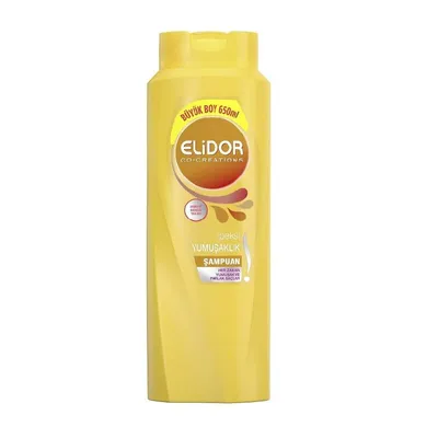 Produktbild von Elidor Shampoo Lebendiges & Glänzendes Haar 400 ml – Strahlende Pflege für gesundes Haar ✨
