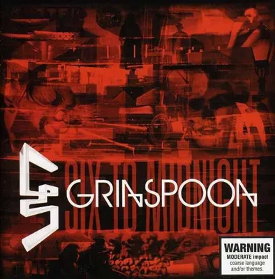 Obrázek produktu pro Grinspoon - Six To Midnight