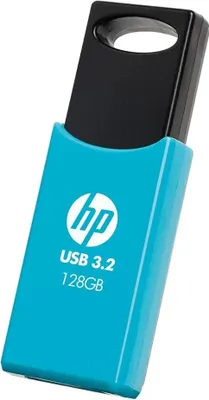 Image de Clé USB HP 712w 3.2 128 Go Bleu