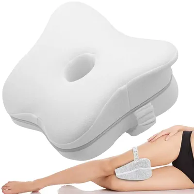 Obrázek produktu pro Ergonomická polštářka pod kolena pro spáče na boku