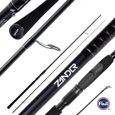 Produktbild von Zeck ZANDER Wumme 2,65m 10-90g Spinnrute