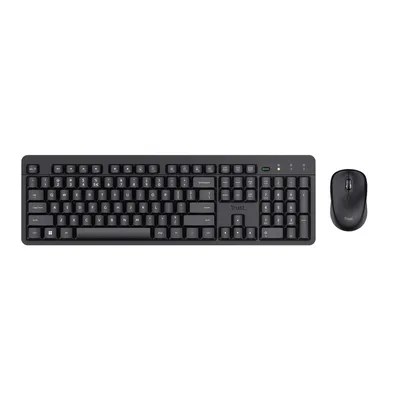 Immagine prodotto di Trust - Tastiera IDY II Wireless + Mouse | 1 pezzo
