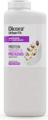 Produktbild von DICORA Duschgel Joghurtproteinen und Pistazienextrakten 400ml