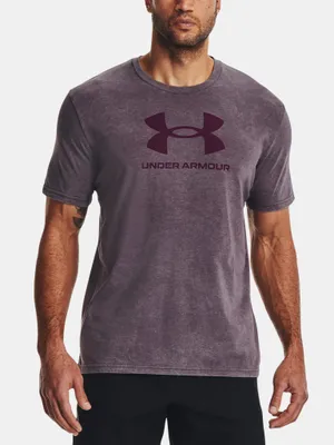 Produktbild von Under Armour Herren UA WASH TONAL SPORTSTYLE Kurzarm-T-Shirt XL