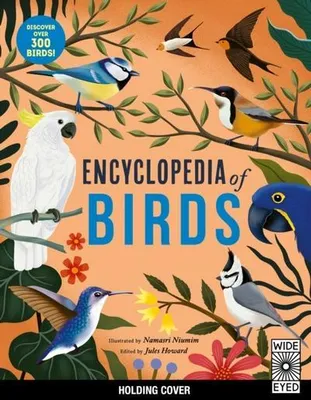 Obrázek produktu pro Encyclopedia of Birds