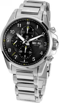 Immagine prodotto di Jacques Lemans - Orologio da polso - Uomo - Cronografo - Liverpool Valjoux - 1-1750D