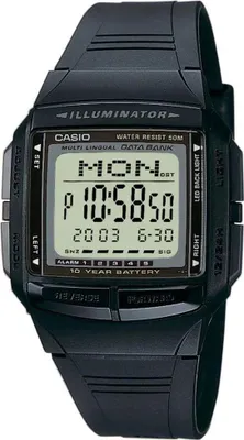 Image de Montres Casio DB361AVCR