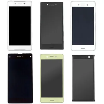 Produktbild von Fehlerhafte Sony LCD Bildschirm Touch pulled