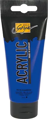 Obrázek produktu pro Kreul 84115 Akrylová barva Dark Blue 100 ml 1 ks