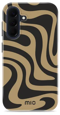 Produktbild von MIO Handyhülle für Samsung Galaxy A57 MagSafe Hülle Hardcase Backcover - Swirl