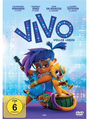 Obrázek produktu pro Vivo - Voller Leben