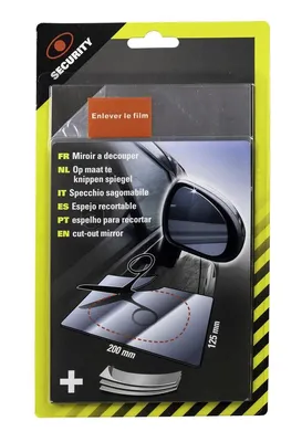 Produktbild von CARTEC Spiegelglas Außenspiegel 403586