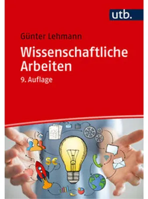 Obrázek produktu pro Wissenschaftliche Arbeiten