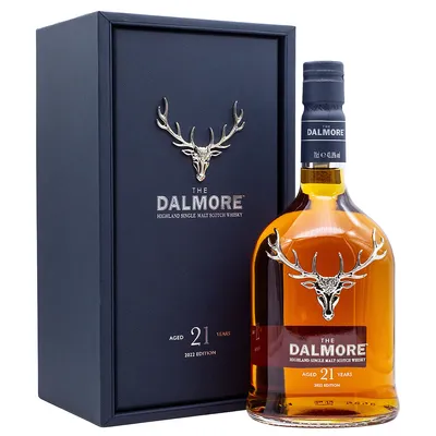 Produktbild von The Dalmore Single Malt 21 Edition 2023 - Dalmore