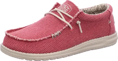 Produktbild von Hey Dude Herren Halbschuhe 40003-6VP pompeian red