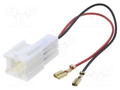 Produktbild von 4x Adapter für Lautsprecnschluss ,  Lautsprecdapter 0