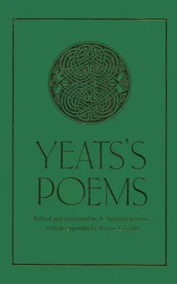 Produktbild von Yeats's Poems