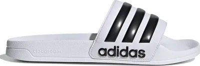 Produktbild von ADIDAS Adilette Shower Badelatsche weiss 48.5
