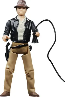 Produktbild von Hasbro Indiana Jones Retro Kollektion Figur 10cm